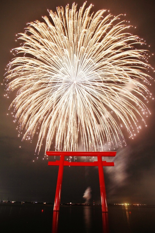 夏日必備懶人包 19八月下旬 日本花火大會 資訊大公開 女子日本